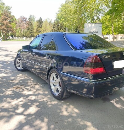 Mercedes C 240 1998, 240,000 km - 2.4 л - Mingəçevir
