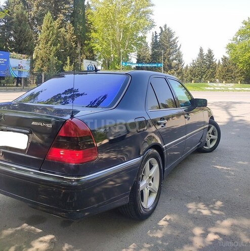 Mercedes C 240 1998, 240,000 km - 2.4 л - Mingəçevir