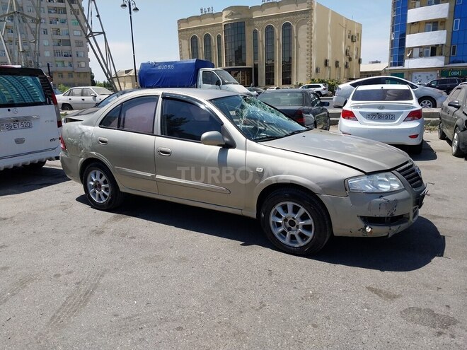 Nissan Sunny