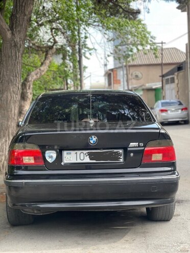 BMW 535