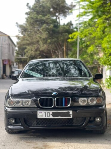 BMW 535