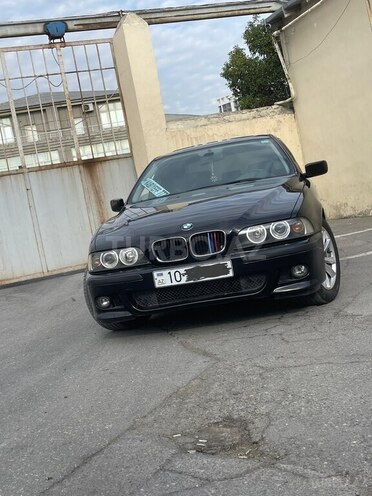 BMW 535