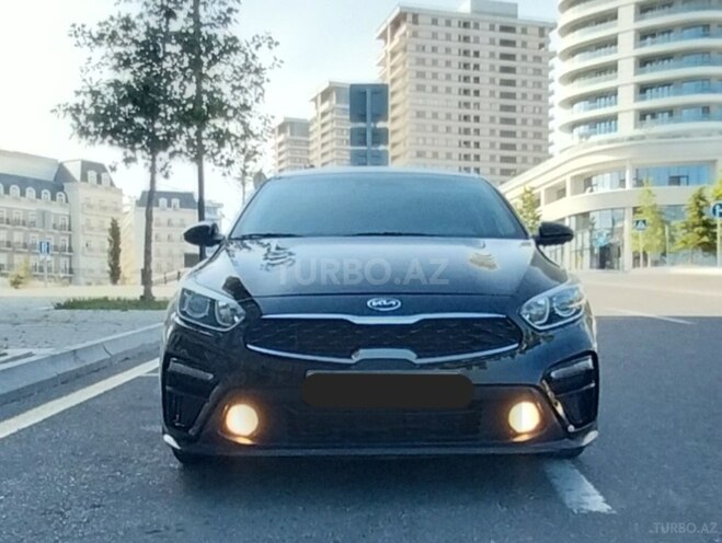 Kia Forte