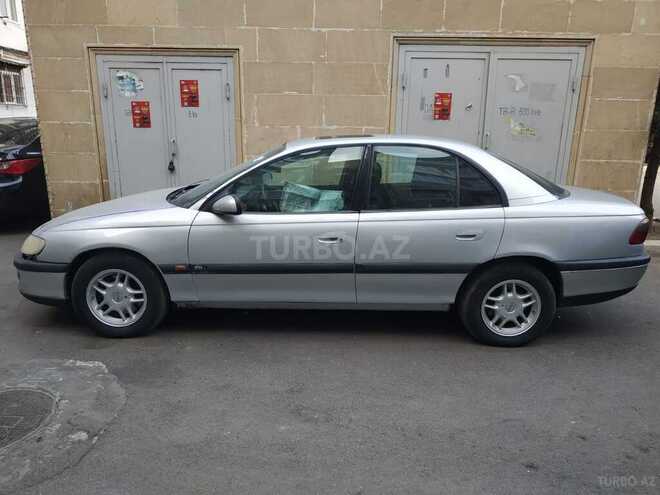 Opel Omega