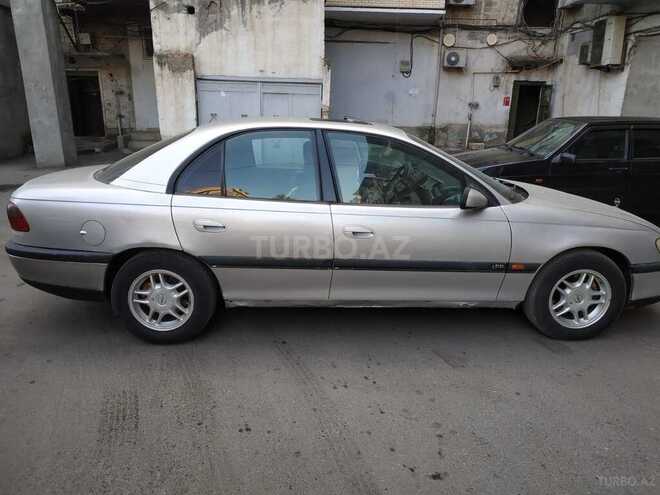 Opel Omega