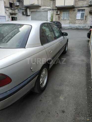 Opel Omega