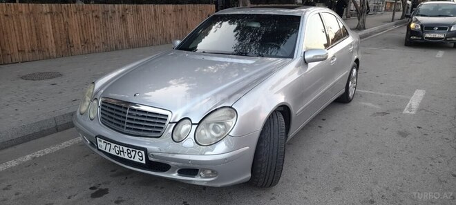 Mercedes E 220 d