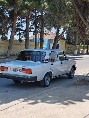 LADA (VAZ) 2107