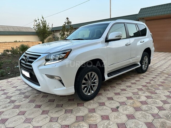 Lexus GX 460