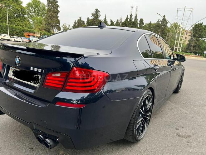 BMW 528 2016, 149,500 km - 2.0 l - Mingəçevir