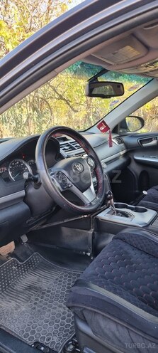 Toyota Camry 2014, 250,179 km - 2.5 l - Bakı