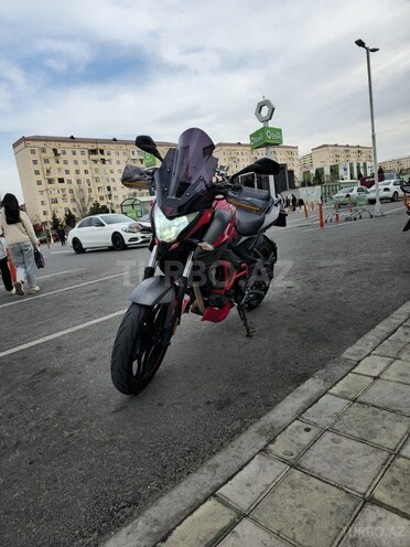 Bajaj Pulsar NS 200