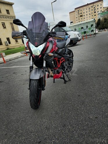 Bajaj Pulsar NS 200