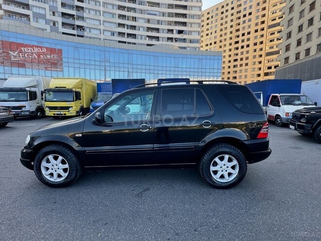 Mercedes ML 430