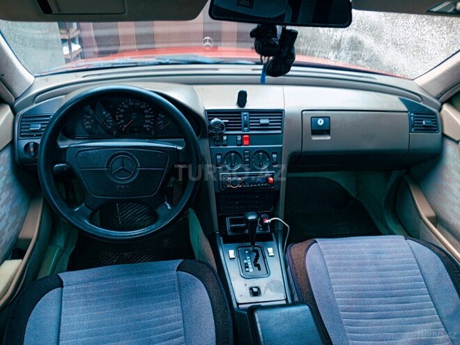 Mercedes C 180 1994, 219,452 km - 1.8 l - Qəbələ
