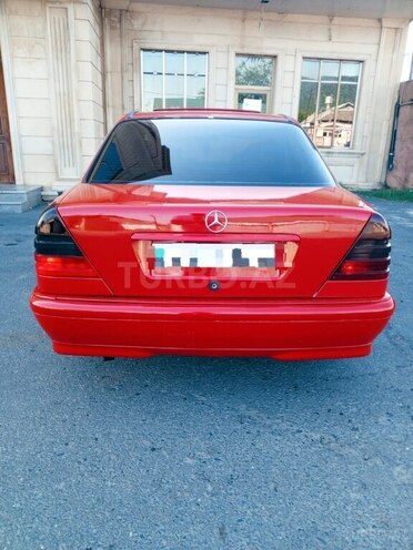 Mercedes C 180 1994, 219,452 km - 1.8 l - Qəbələ