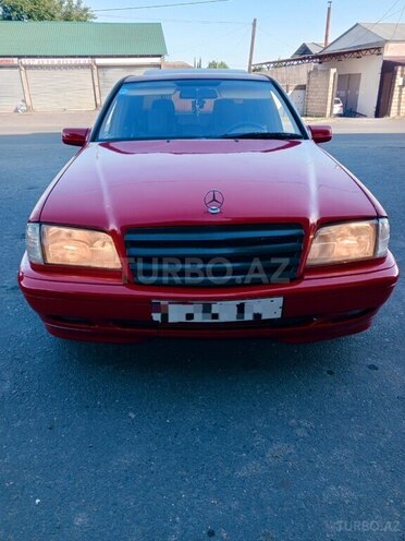 Mercedes C 180 1994, 219,452 km - 1.8 l - Qəbələ