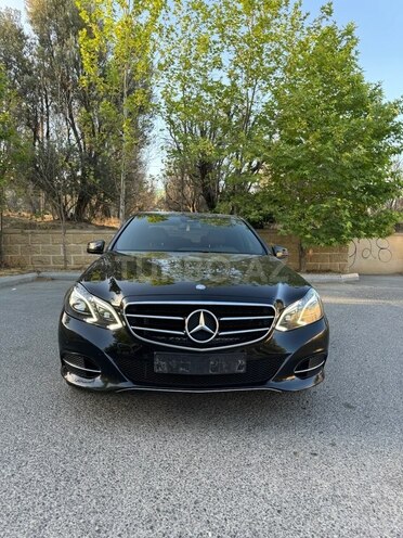 Mercedes E 200