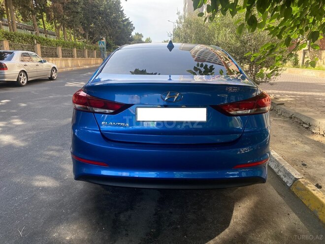 Hyundai Elantra 2017, 131,000 km - 2.0 l - Bakı