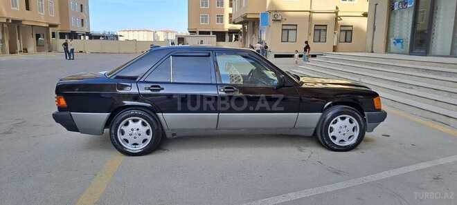Mercedes 190 1991, 340,000 km - 2.0 л - Bakı