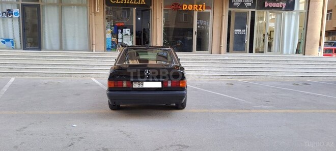 Mercedes 190 1991, 340,000 km - 2.0 л - Bakı