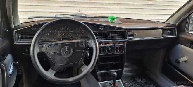Mercedes 190 1991, 340,000 km - 2.0 л - Bakı