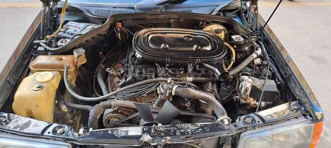 Mercedes 190 1991, 340,000 km - 2.0 л - Bakı