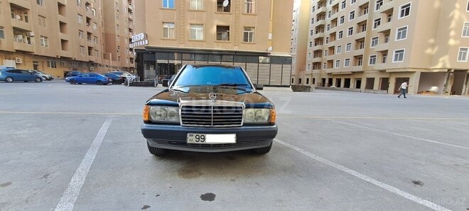 Mercedes 190 1991, 340,000 km - 2.0 л - Bakı
