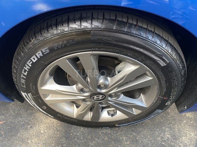 Hyundai Elantra 2017, 131,000 km - 2.0 l - Bakı