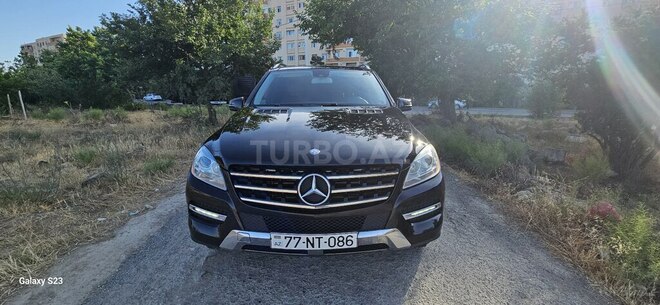 Mercedes ML 230 4MATIC