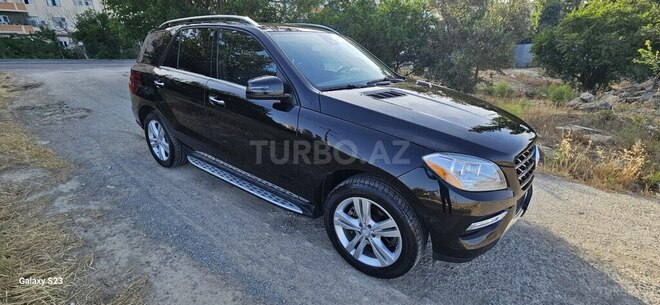 Mercedes ML 230 4MATIC