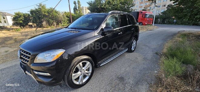 Mercedes ML 230 4MATIC