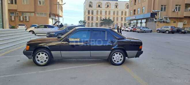 Mercedes 190 1991, 340,000 km - 2.0 л - Bakı