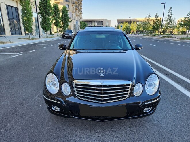 Mercedes E 350