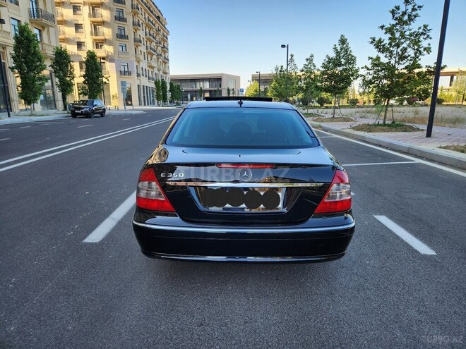 Mercedes E 350