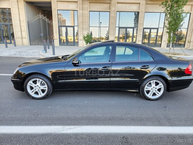 Mercedes E 350