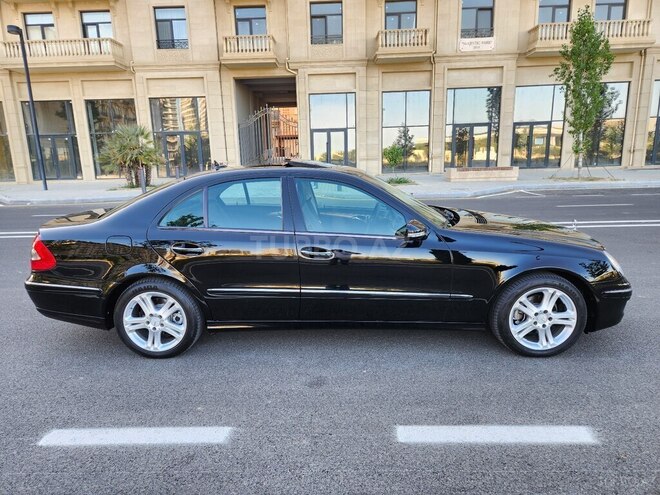 Mercedes E 350