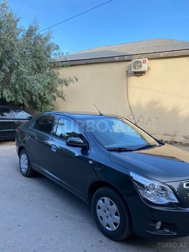 Chevrolet Cobalt 2024, 11,112 km - 1.5 l - Bakı