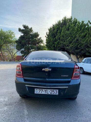 Chevrolet Cobalt 2024, 11,112 km - 1.5 l - Bakı