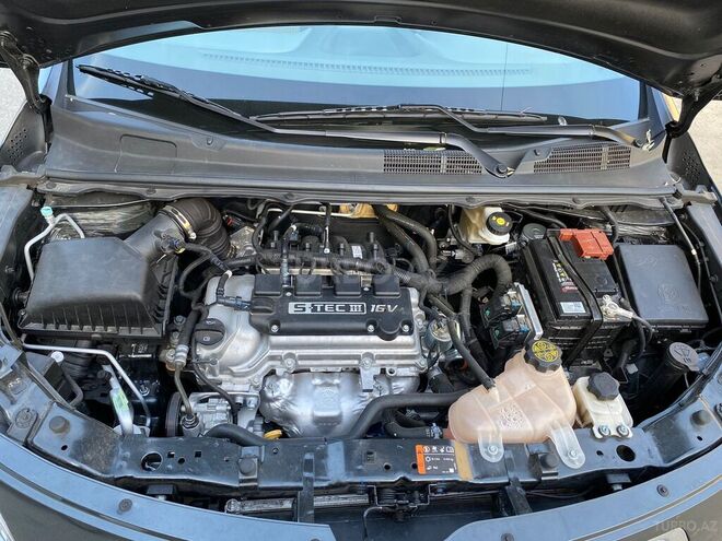 Chevrolet Cobalt 2024, 11,112 km - 1.5 l - Bakı