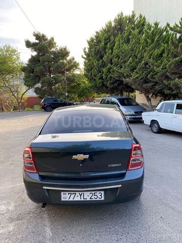 Chevrolet Cobalt 2024, 11,112 km - 1.5 l - Bakı