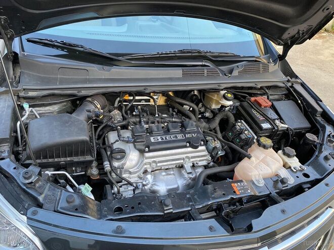 Chevrolet Cobalt 2024, 11,112 km - 1.5 l - Bakı