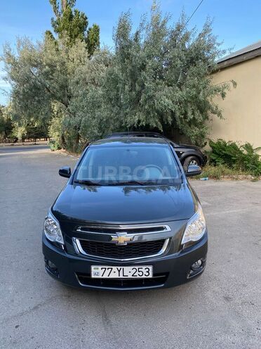 Chevrolet Cobalt 2024, 11,112 km - 1.5 l - Bakı
