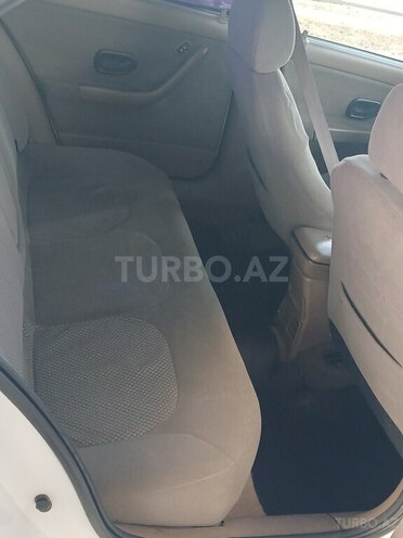Khazar LX 2021, 2,000 km - 1.6 l - Sumqayıt