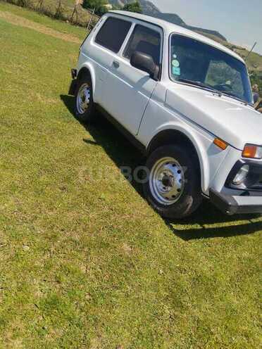 LADA (VAZ) Niva