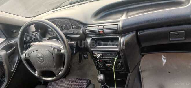 Opel Astra 1995, 344,564 km - 1.8 l - Sumqayıt