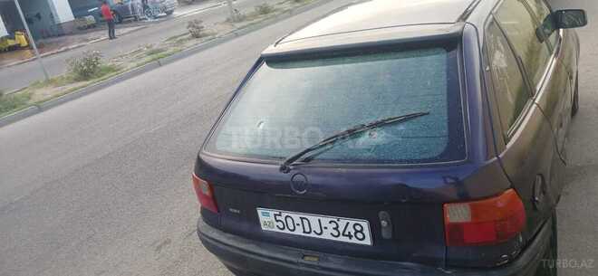 Opel Astra 1995, 344,564 km - 1.8 l - Sumqayıt