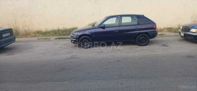 Opel Astra 1995, 344,564 km - 1.8 l - Sumqayıt
