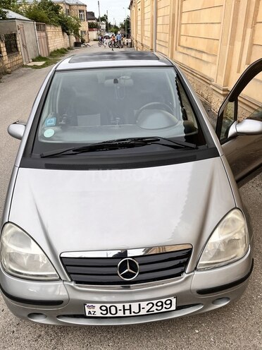 Mercedes A 160