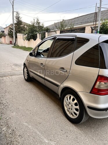 Mercedes A 160